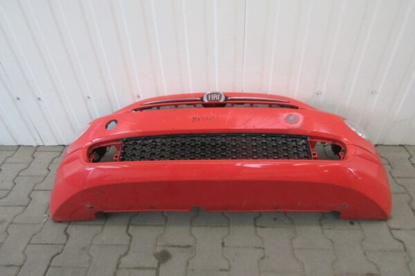 Bumper	Fiat 500 Lift 15- 735619476 Voorbumper MK1719