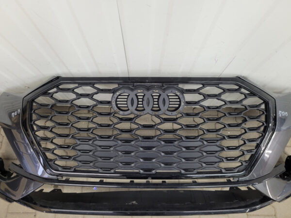 Bumper Audi Q3 II 83A 83F S-line 18-83A807438D Voorbumper PJ1213