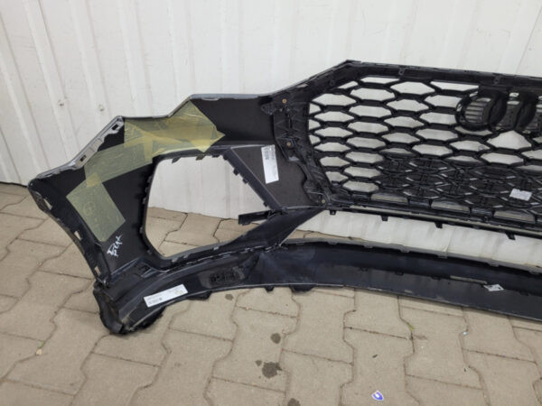 Bumper Audi Q3 II 83A 83F S-line 18-83A807438D Voorbumper PJ1213
