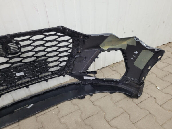 Bumper Audi Q3 II 83A 83F S-line 18-83A807438D Voorbumper PJ1213