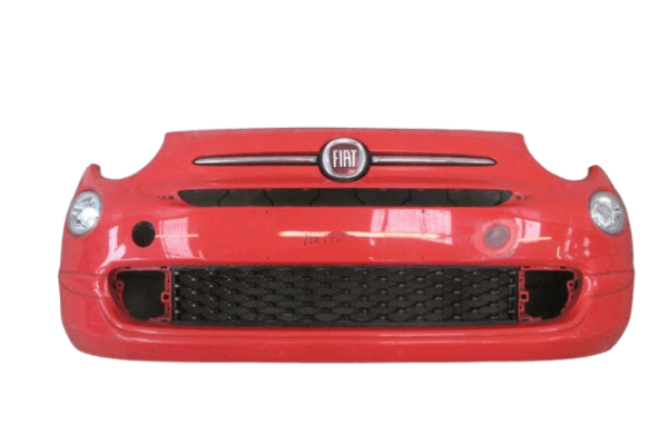 Bumper	Fiat 500 Lift 15- 735619476 Voorbumper MK1719