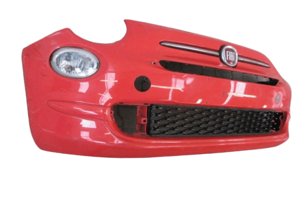 Bumper	Fiat 500 Lift 15- 735619476 Voorbumper MK1719