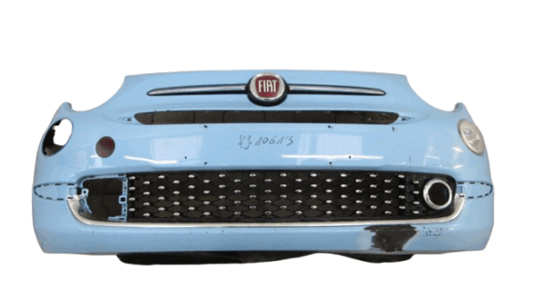 Bumper	Fiat 500 Lift 15- Voorbumper KJ10613