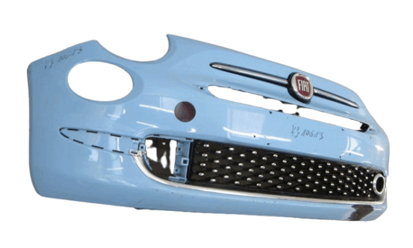 Bumper	Fiat 500 Lift 15- Voorbumper KJ10613