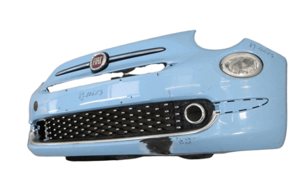 Bumper	Fiat 500 Lift 15- Voorbumper KJ10613