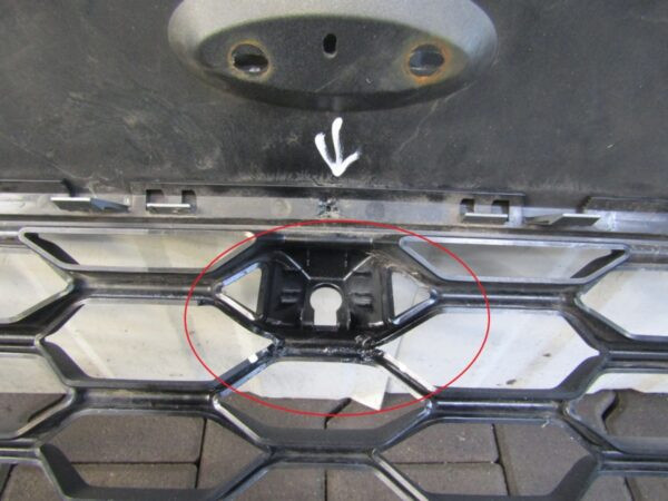 Bumper Ford Kuga MK3 III ST-Line STLine 19- Voorbumper MZ94