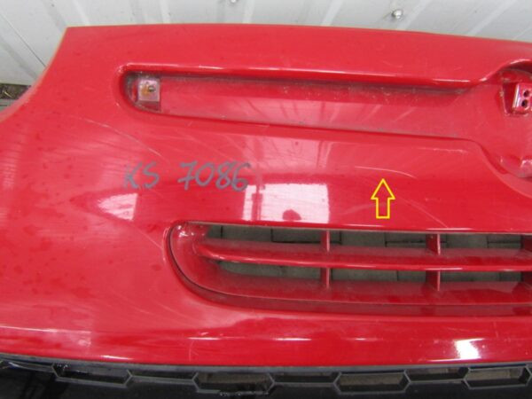 Bumper	Fiat 500L 500 L 12-17 735522402 Voorbumper ks7086