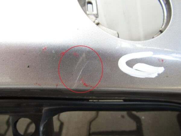 Bumper	  HONDA JAZZ III 3 08- Voorbumper MZ1177