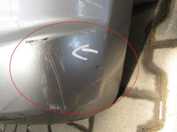 Bumper	  HONDA JAZZ III 3 08- Voorbumper MZ1177
