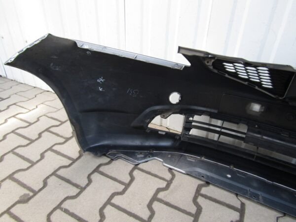 Bumper	  HONDA JAZZ III 3 08- Voorbumper MZ1177
