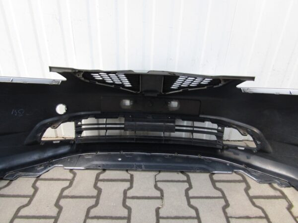 Bumper	  HONDA JAZZ III 3 08- Voorbumper MZ1177