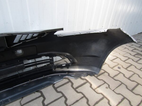 Bumper	  HONDA JAZZ III 3 08- Voorbumper MZ1177