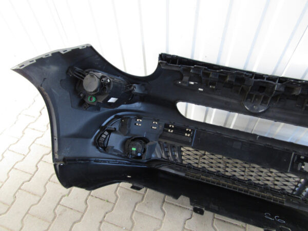 Bumper	Fiat 500L Lift 17- 735650508  Voorbumper JM1801