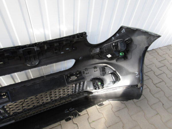 Bumper	Fiat 500L Lift 17- 735650508  Voorbumper JM1801