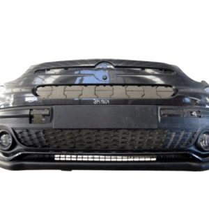 Bumper	Fiat 500L Lift 17- 735650508  Voorbumper JM1801