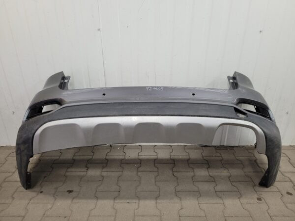Bumper Kia Sorento 3 III FACELIFT 18-20 86611-C5500 Achterbumper PJ1105