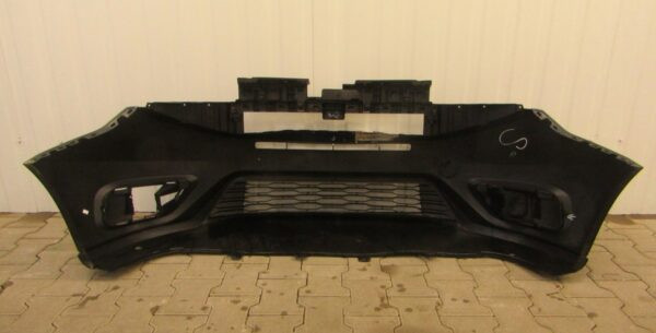 Bumper	Fiat Doblo 2 II Lift 14- 8826373667 Voorbumper KS498