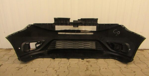 Bumper	Fiat Doblo 2 II Lift 14- 8826373667 Voorbumper KS498