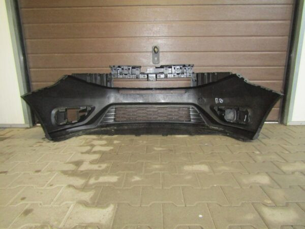 Bumper	Fiat Doblo II 2 Lift 14- 8124388459 Voorbumper JK1891