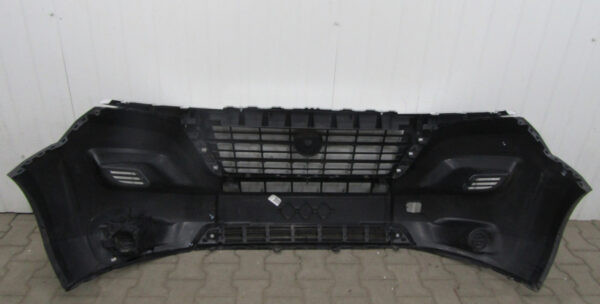 Bumper	Fiat Ducato 3 III Facelift 14-21 1315077070 Voorbumper SM224
