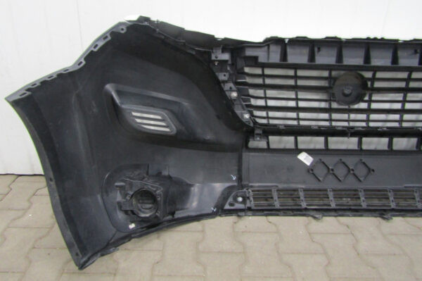 Bumper	Fiat Ducato 3 III Facelift 14-21 1315077070 Voorbumper SM224