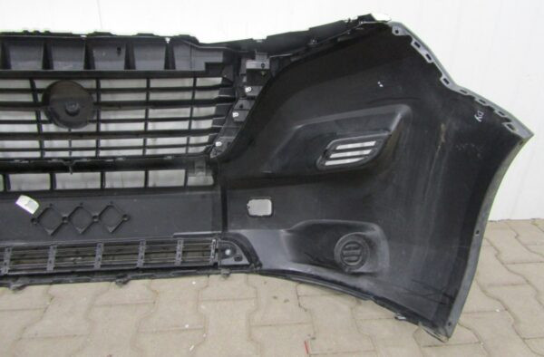 Bumper	Fiat Ducato 3 III Facelift 14-21 1315077070 Voorbumper SM224