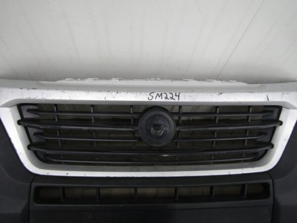 Bumper	Fiat Ducato 3 III Facelift 14-21 1315077070 Voorbumper SM224