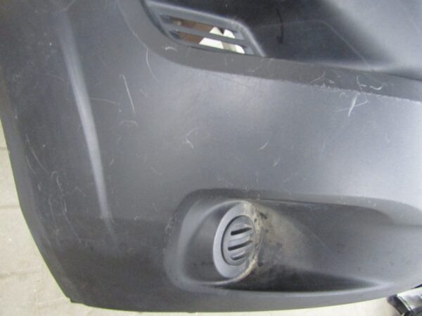 Bumper	Fiat Ducato 3 III Facelift 14-21 1315077070 Voorbumper SM224