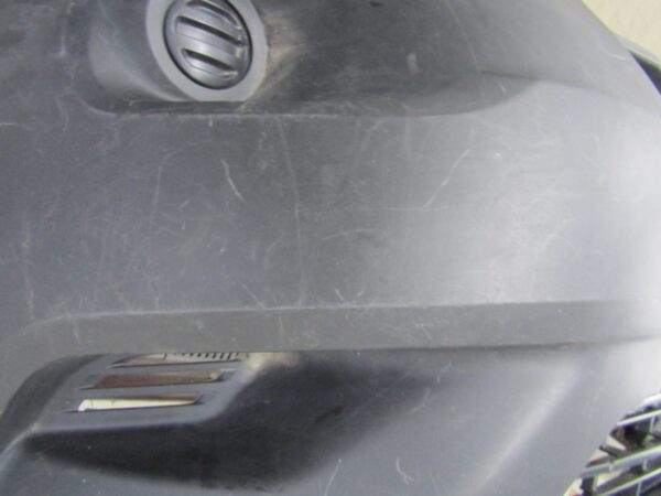 Bumper	Fiat Ducato 3 III Facelift 14-21 1315077070 Voorbumper SM224