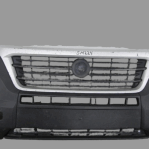 Bumper	Fiat Ducato 3 III Facelift 14-21 1315077070 Voorbumper SM224