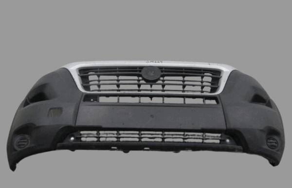 Bumper	Fiat Ducato 3 III Facelift 14-21 1315077070 Voorbumper SM224