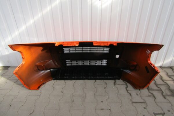 Bumper	Fiorino Bipper Nemo 07-15 1308786070 Voorbumper JM1127