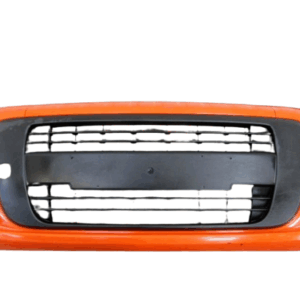 Bumper	Fiorino Bipper Nemo 07-15 1308786070 Voorbumper JM1127