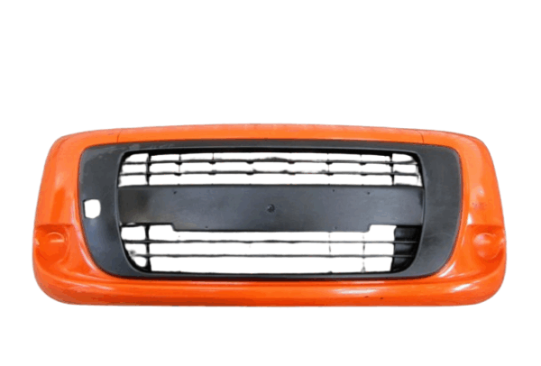 Bumper	Fiorino Bipper Nemo 07-15 1308786070 Voorbumper JM1127
