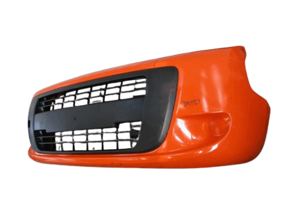Bumper	Fiorino Bipper Nemo 07-15 1308786070 Voorbumper JM1127