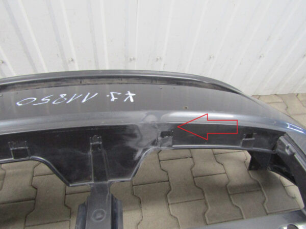 Bumper	Fiat Linea 07-11 735389538 Voorbumper KJ11850
