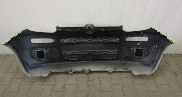 Bumper	Fiat Panda 3 III 12- 735520671 Voorbumper KJ8533
