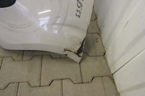 Bumper	Fiat Panda 3 III 12- 735520671 Voorbumper KJ8533