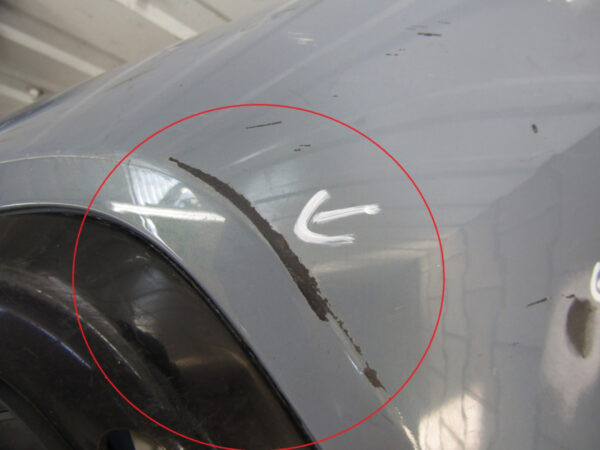Bumper Honda Civic X 10 HB 17-19  Voorbumper MZ1170