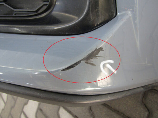 Bumper Honda Civic X 10 HB 17-19  Voorbumper MZ1170