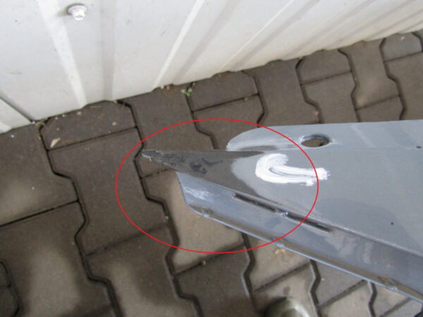 Bumper Honda Civic X 10 HB 17-19  Voorbumper MZ1170