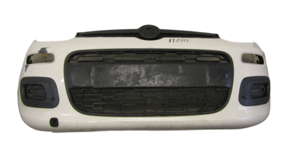 Bumper	Fiat Panda 3 III 12- 735520671 Voorbumper KJ8533