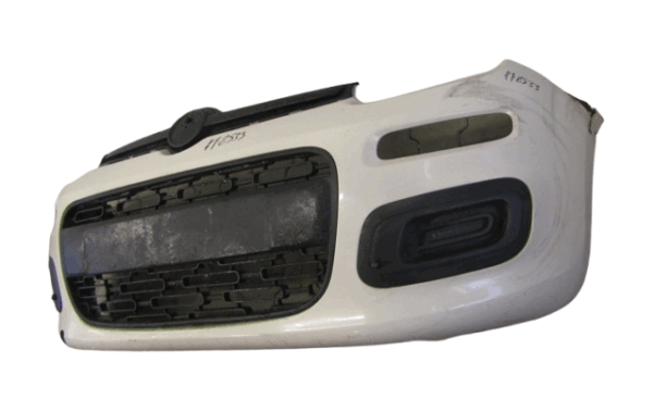 Bumper	Fiat Panda 3 III 12- 735520671 Voorbumper KJ8533