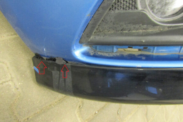 Bumper Opel Corsa E OPC Line 14- Voorbumper KS5428