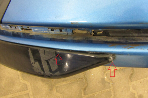 Bumper Opel Corsa E OPC Line 14- Voorbumper KS5428