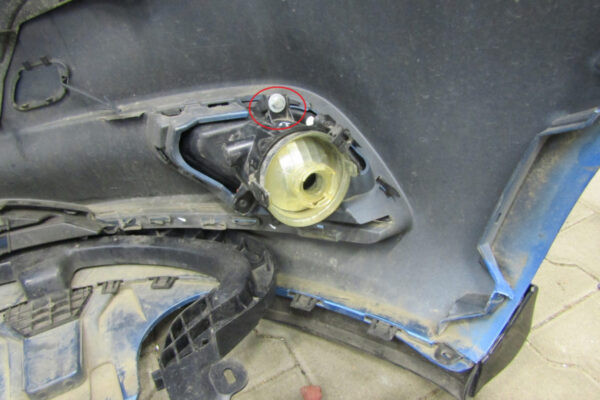 Bumper Opel Corsa E OPC Line 14- Voorbumper KS5428