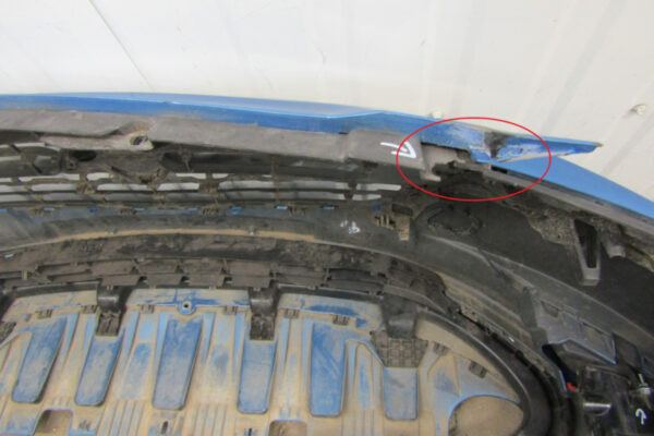 Bumper Opel Corsa E OPC Line 14- Voorbumper KS5428