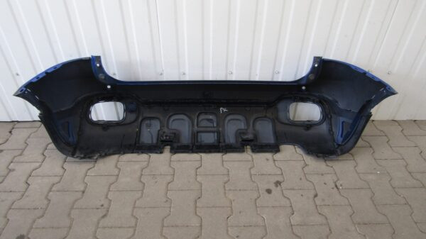 Bumper	Fiat Panda 4x4 Cross 11-  Achterbumper KJ6340
