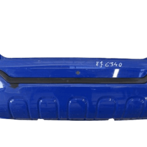 Bumper	Fiat Panda 4x4 Cross 11-  Achterbumper KJ6340