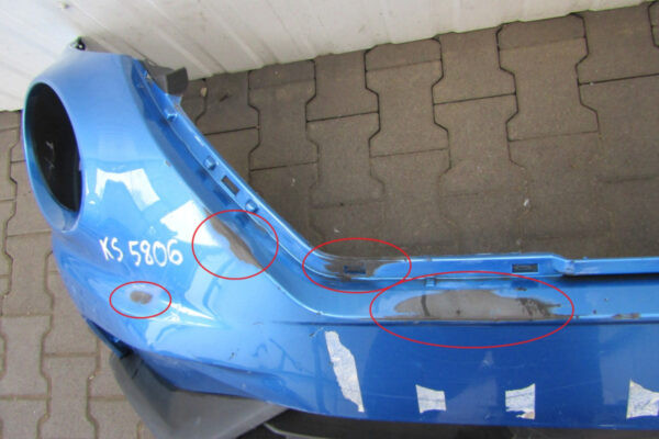 Bumper Nissan Juke 2 II 19- Voorbumper KS5806